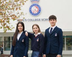 King's College Soto de Vinuelas in Madrid