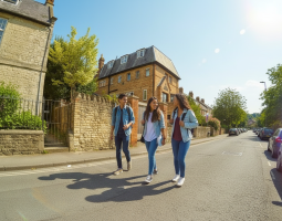 King's College Oxford