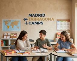 Madrid Tarragona Camps, Summer Camp Madrid-Tarragona