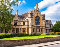 Oundle School Summer Camp