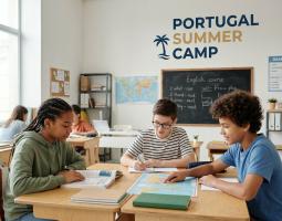 Portugal Summer Camp, Summer Camp in Portugal