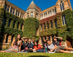 Thames Valley Summer Schools- Rugby School