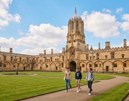 Sapphire Language School in Oxford