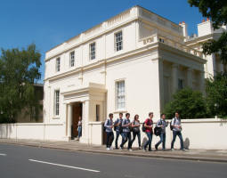 Scola English Study Tours