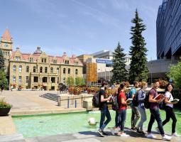 Sprachcaffe Calgary Language School