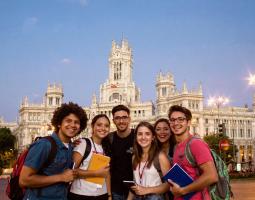 Sprachcaffe Madrid Language School