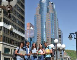 Sprachcaffe Montreal Language School