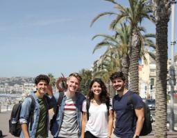 Sprachcaffe Nice Language School