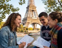 Sprachcaffe Paris Language School