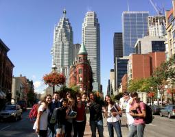 Sprachcaffe Toronto Language School