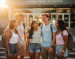 Sprachcaffe Victoria Language School