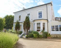 St. Giles International Language School in Eastbourne