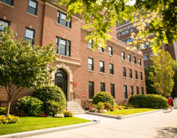 Wheelock College in Boston
