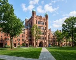 Yale University Summer Language Camp