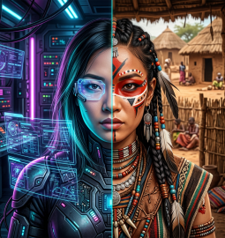 Where AI has become an everyday thing, and where it has never taken root: leading countries and conservative countries