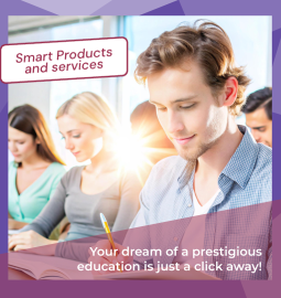 Enrollment in top educational institutions abroad, March 2026, Part 1