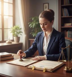 What is notarial certification and what is an apostille: preparing documents correctly