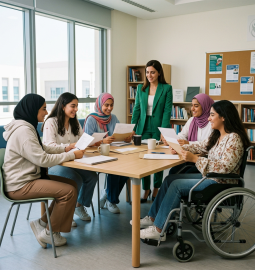 Education Without Barriers: Abu Dhabi’s Landmark Inclusion Rule