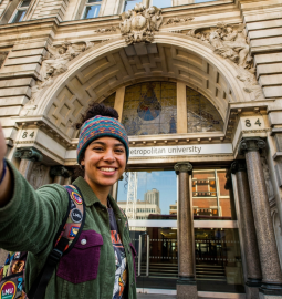 Malvern International and London Met are opening a new international learning center