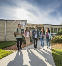 One of the best private schools in the USA, North Cedar Academy, is closing down.