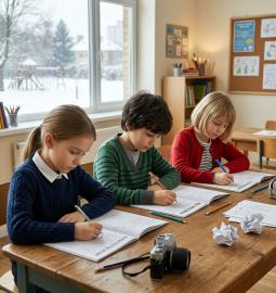 Educational methodologies from around the world. The Freinet System