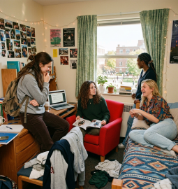 El arte de la convivencia: cómo navegar la cohabitación intercultural