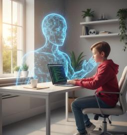 Is it worth teaching children coding if AI is already excellent at programming?