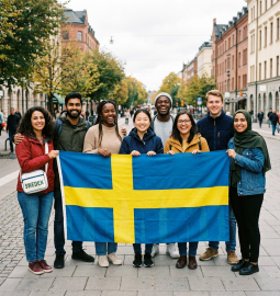 Sweden is changing the conditions for obtaining student visas