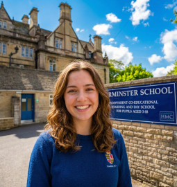 The prestigious British Warminster School lost its independence