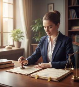 What is notarial certification and what is an apostille: preparing documents correctly