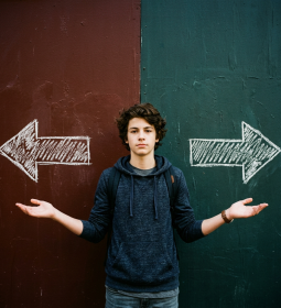 The First Step, Not the Final Choice: Career Thinking in Your Teens