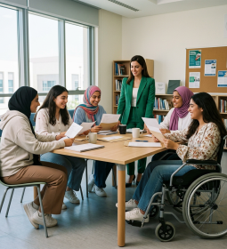 Education Without Barriers: Abu Dhabi’s Landmark Inclusion Rule