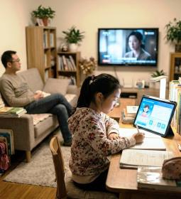 Chinese parents no longer help their children with homework — AI does that now