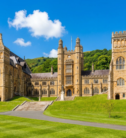 Malvern International has undertaken the largest course reorganization in its history