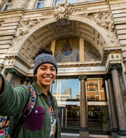 Malvern International and London Met are opening a new international learning center