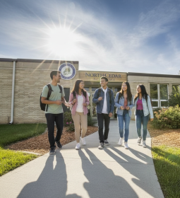 One of the best private schools in the USA, North Cedar Academy, is closing down.