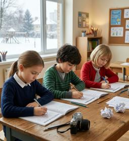 Educational methodologies from around the world. The Freinet System