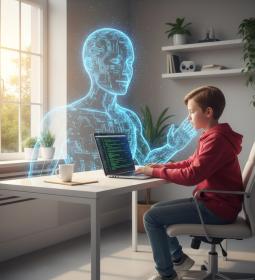 Is it worth teaching children coding if AI is already excellent at programming?