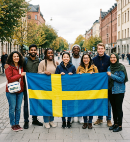 Sweden is changing the conditions for obtaining student visas