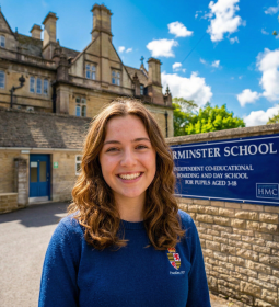 The prestigious British Warminster School lost its independence