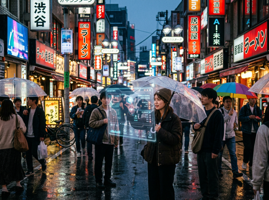 Where AI has become an everyday thing, and where it has never taken root: leading countries and conservative countries