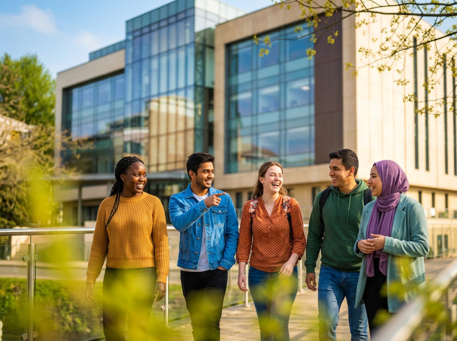 Study Group launches new preparatory programs for international students in partnership with Bath University