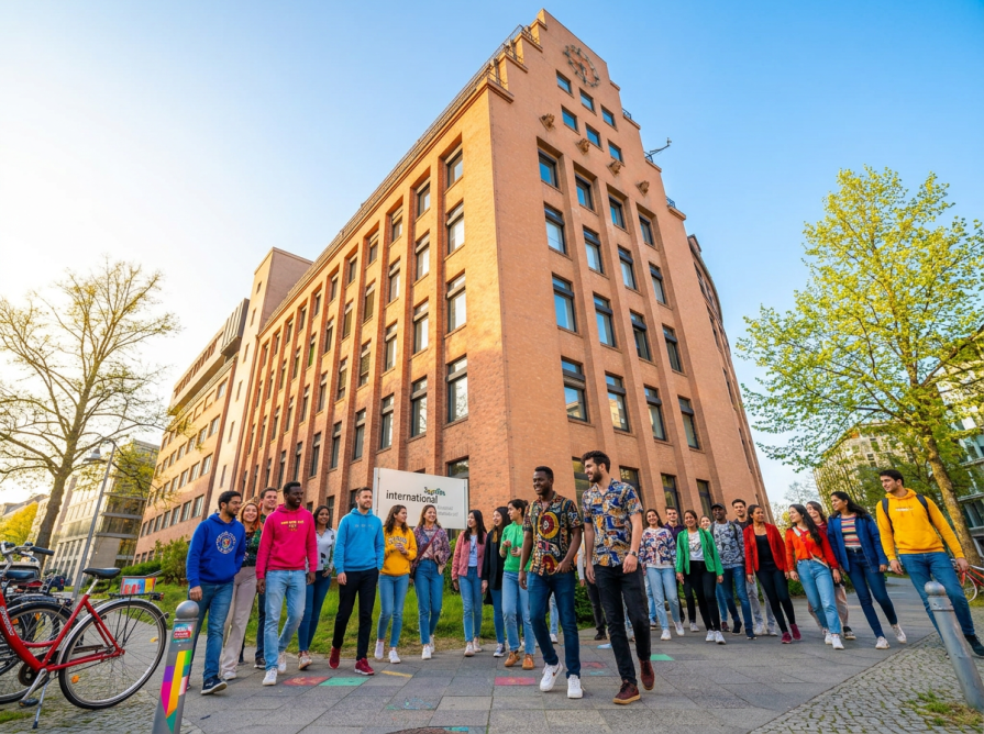 Berlin International University of Applied Sciences now belongs to Whitecliffe Global