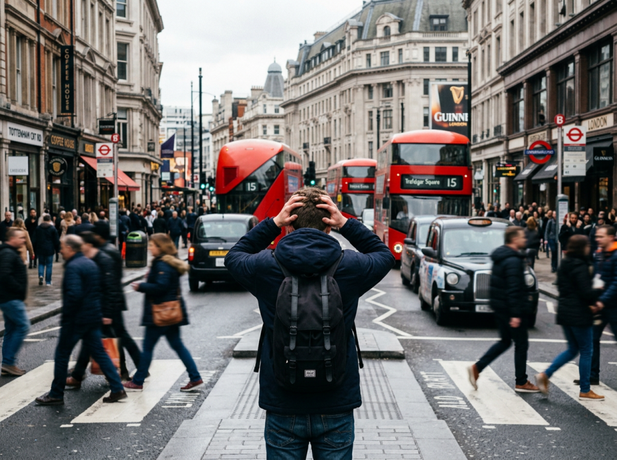 Tackling Culture Shock: Mental Health Strategies for International Students