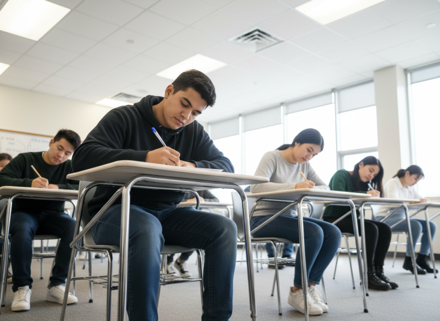 The Oxford ELLT language exam can now be retaken in modules, not just as a whole.