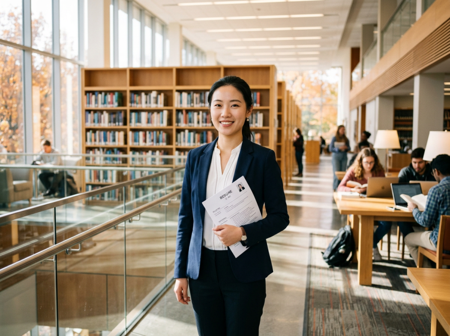 The Productive Gap Year: How to Strengthen Your CV Before University