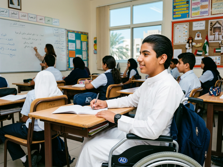 Education Without Barriers: Abu Dhabi’s Landmark Inclusion Rule