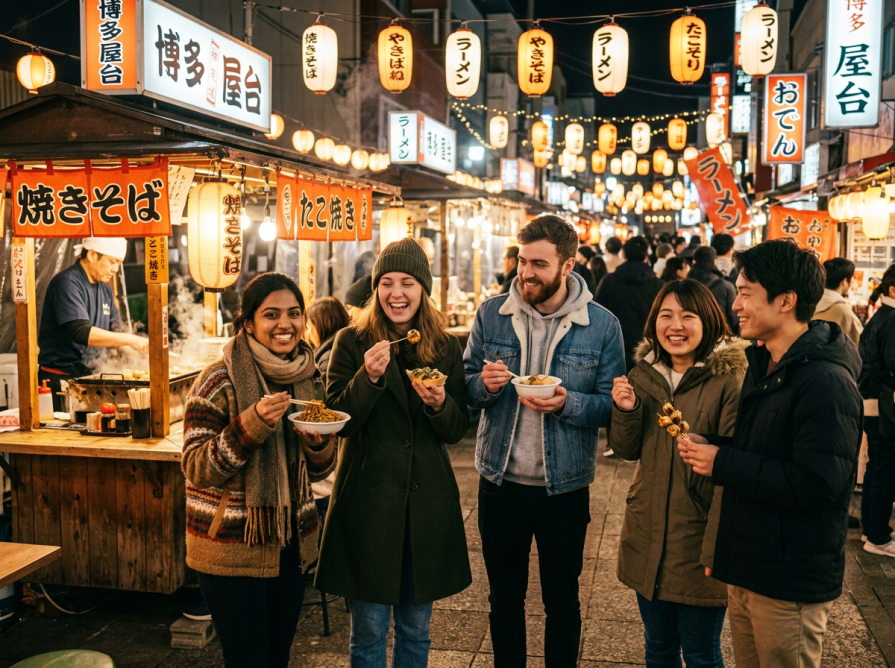 Japan has become more loyal in accepting international students