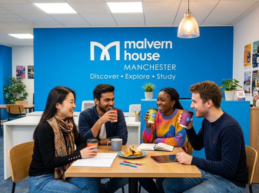 Malvern International has undertaken the largest course reorganization in its history