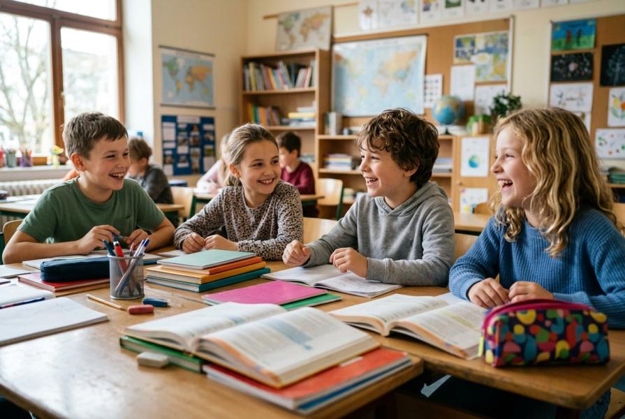 Educational methodologies from around the world. The Freinet System